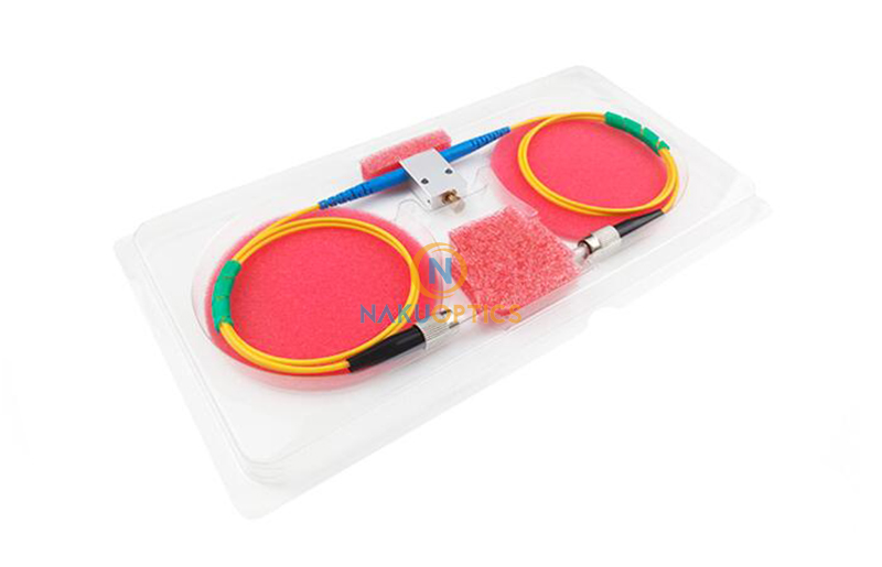 MVOA fiber attenuator